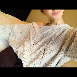 FREE PEOPLE SWEATER